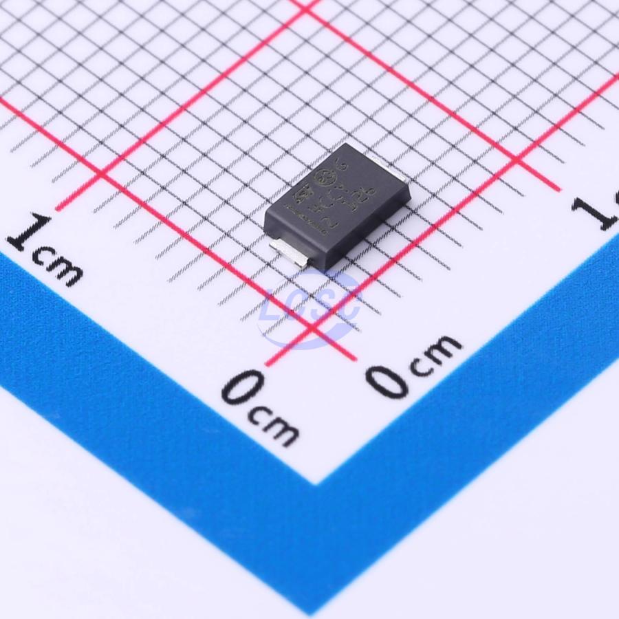 Фото SMA4F36AY ST Microelectronics — SMA4F36AY — Разное — ST Microelectronics