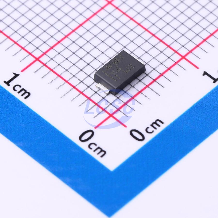Фото SMA4F40A ST Microelectronics — SMA4F40A — Разное — ST Microelectronics