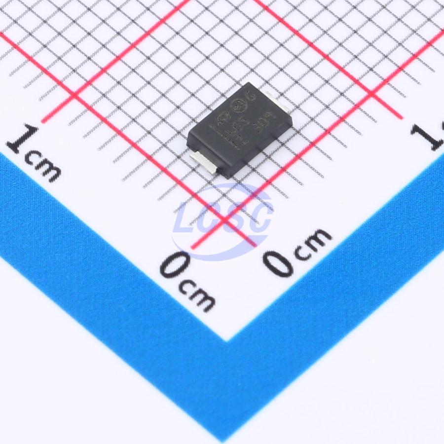 Фото SMA6F26A ST Microelectronics — SMA6F26A — Разное — ST Microelectronics