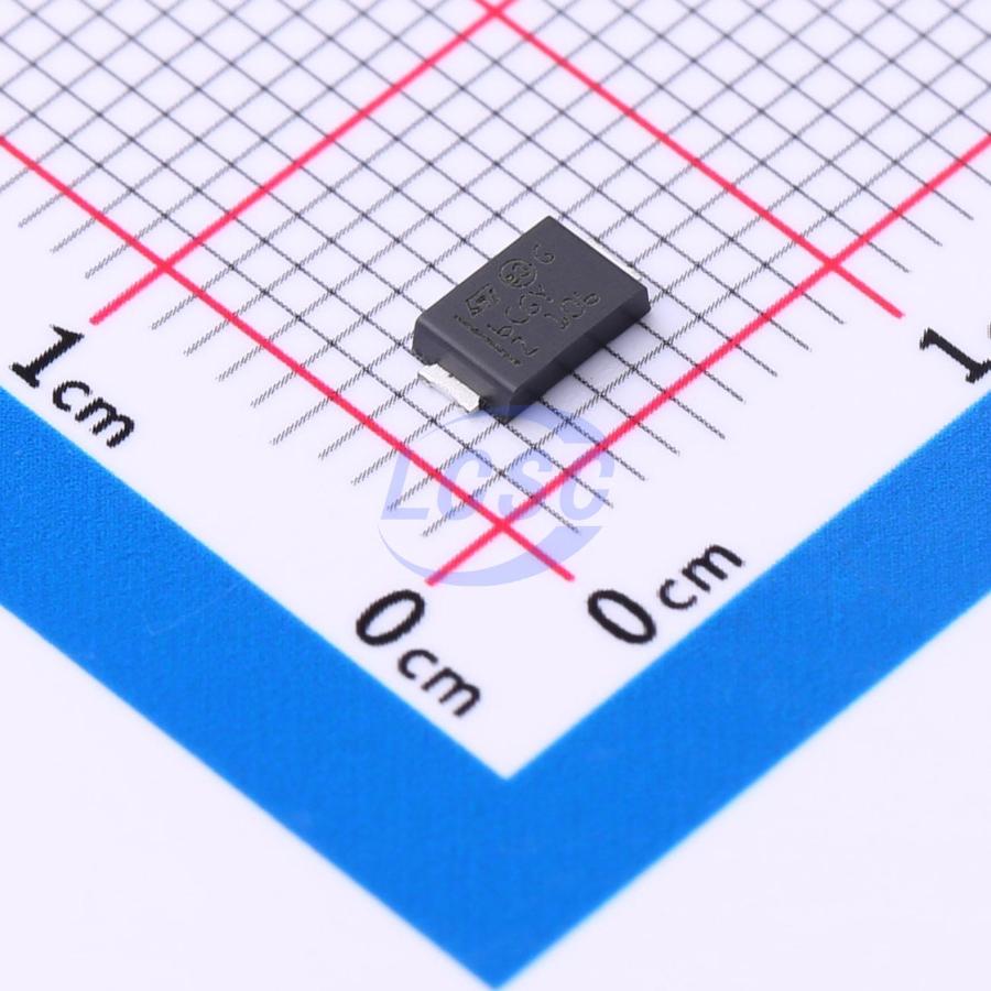 Фото SMA6F40AY ST Microelectronics — SMA6F40AY — Разное — ST Microelectronics