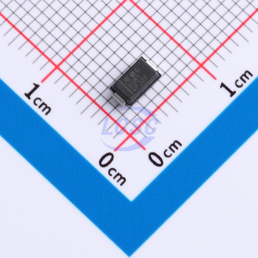 Фото SMA6T47AY ST Microelectronics — SMA6T47AY — Разное — ST Microelectronics