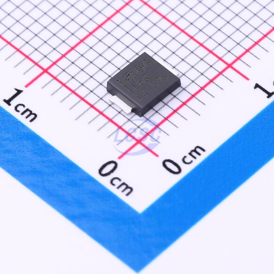 Фото SMB15F24A ST Microelectronics — SMB15F24A — Разное — ST Microelectronics
