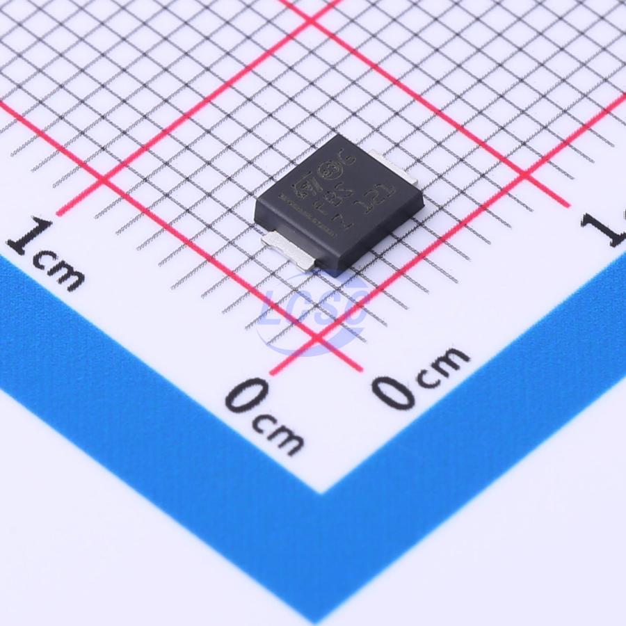 Фото SMB15F26A ST Microelectronics — SMB15F26A — Разное — ST Microelectronics