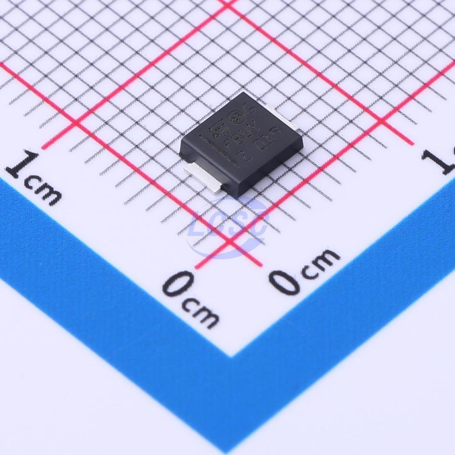 Фото SMB15F30AY ST Microelectronics — SMB15F30AY — Разное — ST Microelectronics