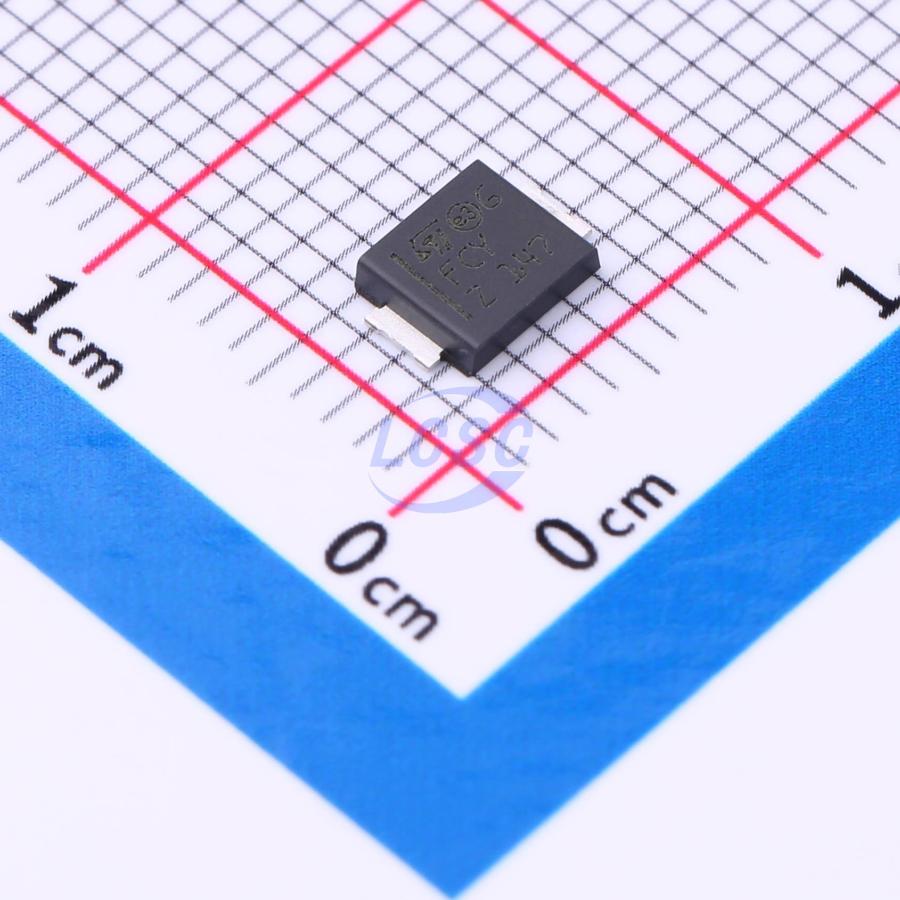 Фото SMB15F58A ST Microelectronics — SMB15F58A — Разное — ST Microelectronics