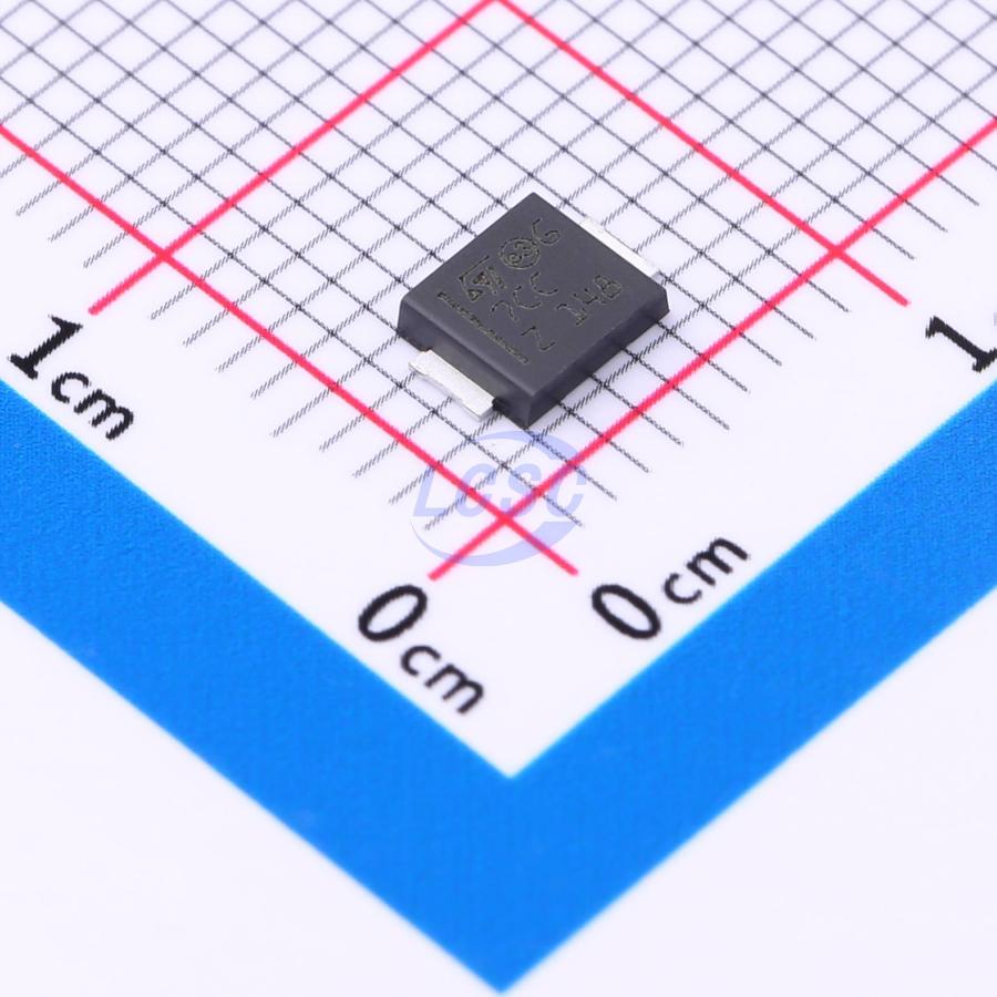 Фото SMB6F36A ST Microelectronics — SMB6F36A — Разное — ST Microelectronics