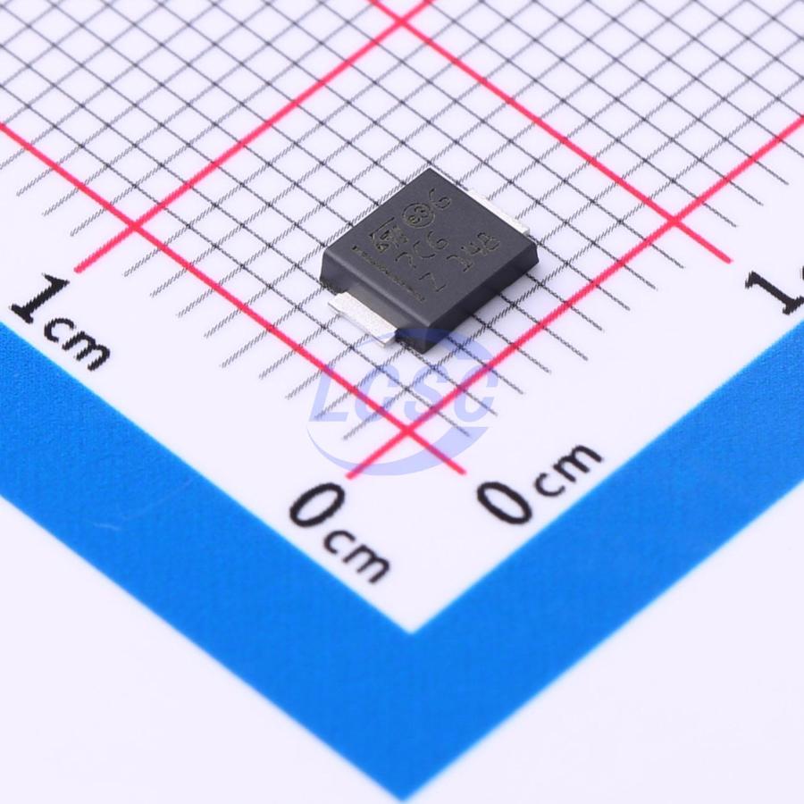 Фото SMB6F40A ST Microelectronics — SMB6F40A — Разное — ST Microelectronics