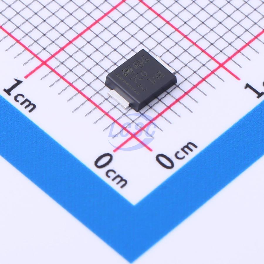 Фото SMB6F48A ST Microelectronics — SMB6F48A — Разное — ST Microelectronics