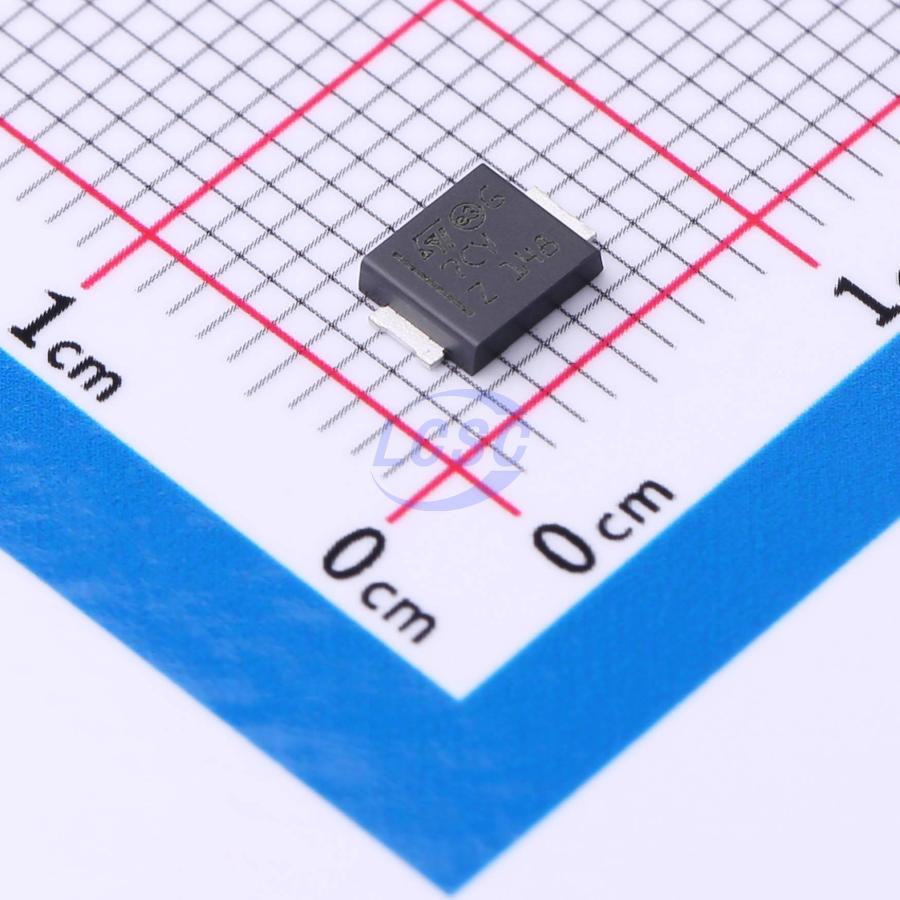 Фото SMB6F58A ST Microelectronics — SMB6F58A — Разное — ST Microelectronics