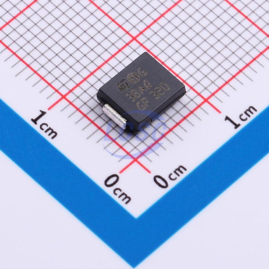 Фото SMC30J36CA ST Microelectronics — SMC30J36CA — Разное — ST Microelectronics