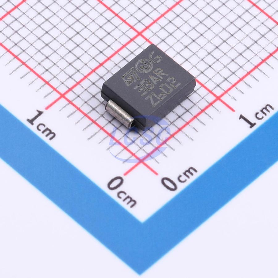 Фото SMC30J40CA ST Microelectronics — SMC30J40CA — Разное — ST Microelectronics