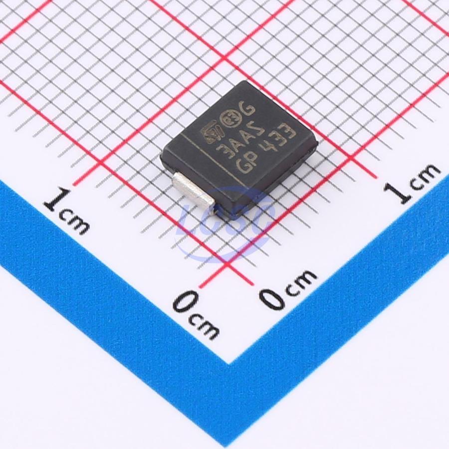 Фото SMC30J48A ST Microelectronics — SMC30J48A — Разное — ST Microelectronics