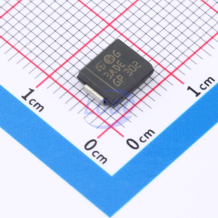 Фото SMC30J64A ST Microelectronics — SMC30J64A — Разное — ST Microelectronics