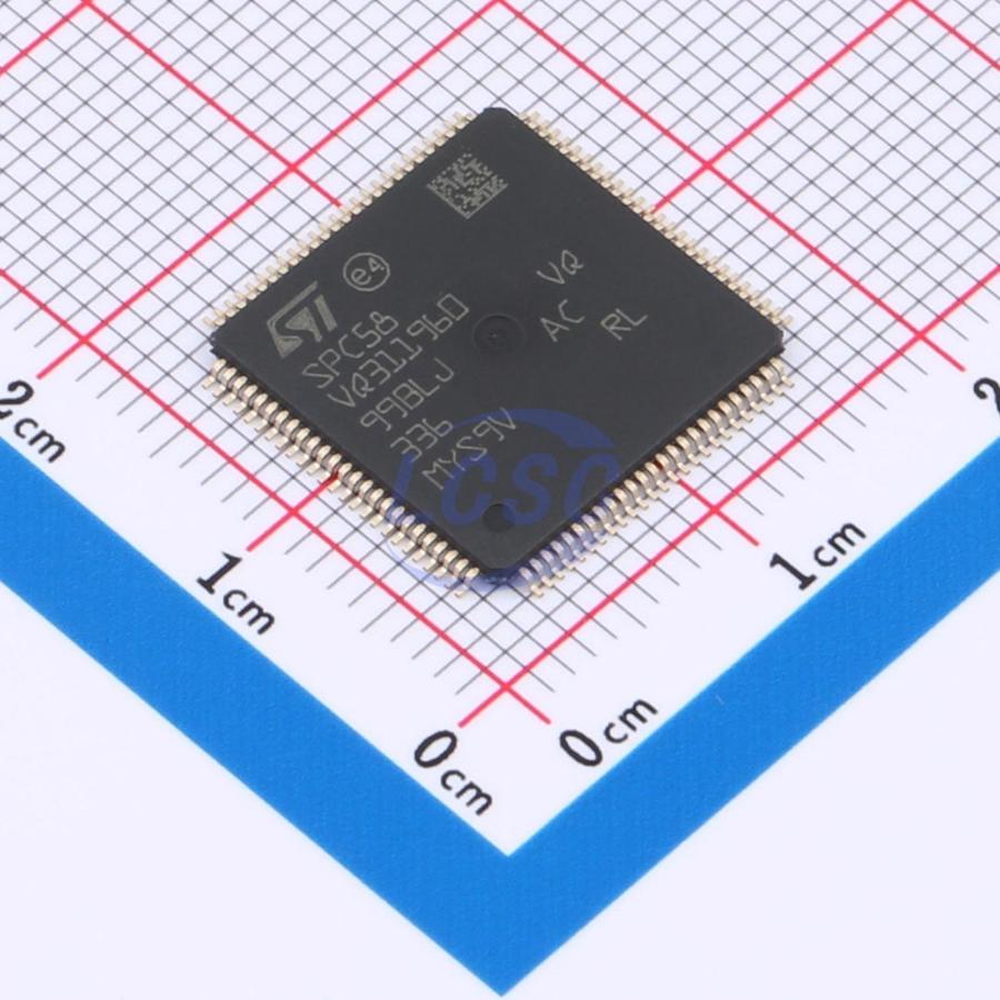 Фото SPC584B70E3EHC0X ST Microelectronics — SPC584B70E3EHC0X — Разное — ST Microelectronics