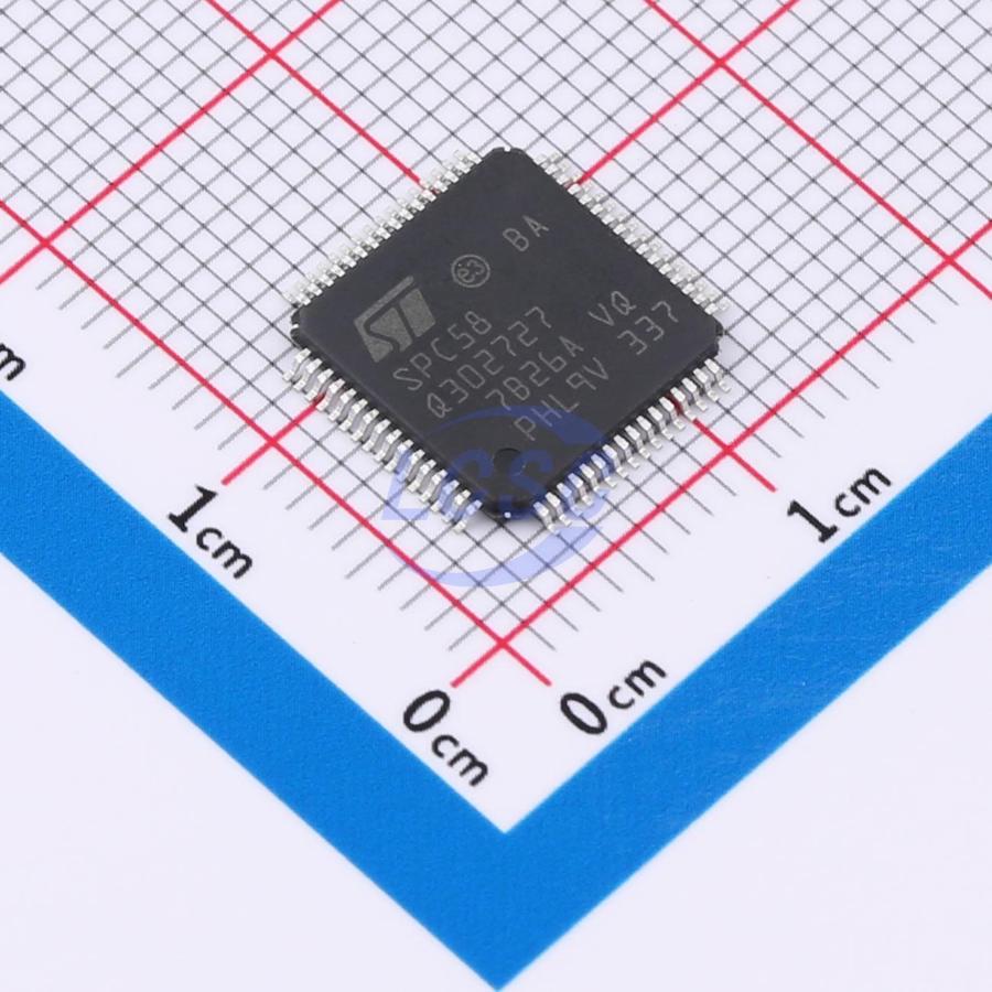 Фото SPC58EC80E1Q0C1X ST Microelectronics — SPC58EC80E1Q0C1X — Разное — ST Microelectronics