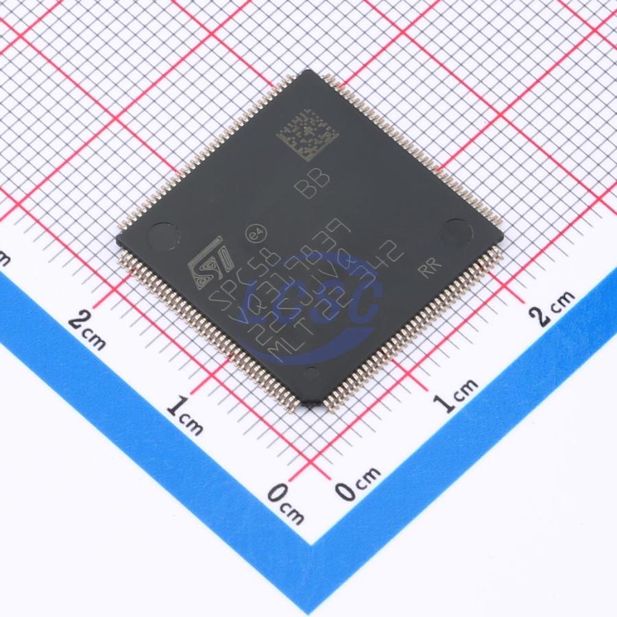 Фото SPC58EG80E5QEC0X ST Microelectronics — SPC58EG80E5QEC0X — Разное — ST Microelectronics