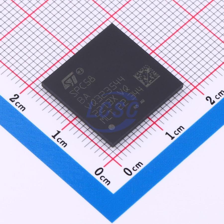 Фото SPC58NH92C3RMI0X ST Microelectronics — SPC58NH92C3RMI0X — Разное — ST Microelectronics
