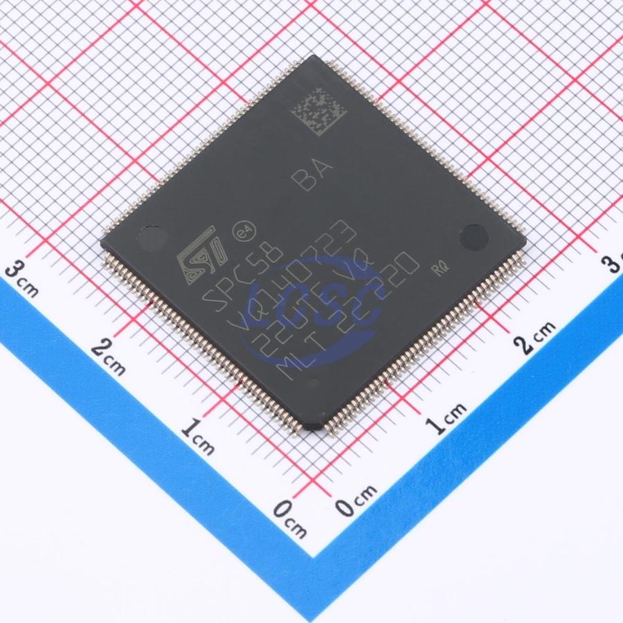 Фото SPC58NH92E7RMI0X ST Microelectronics — SPC58NH92E7RMI0X — Разное — ST Microelectronics