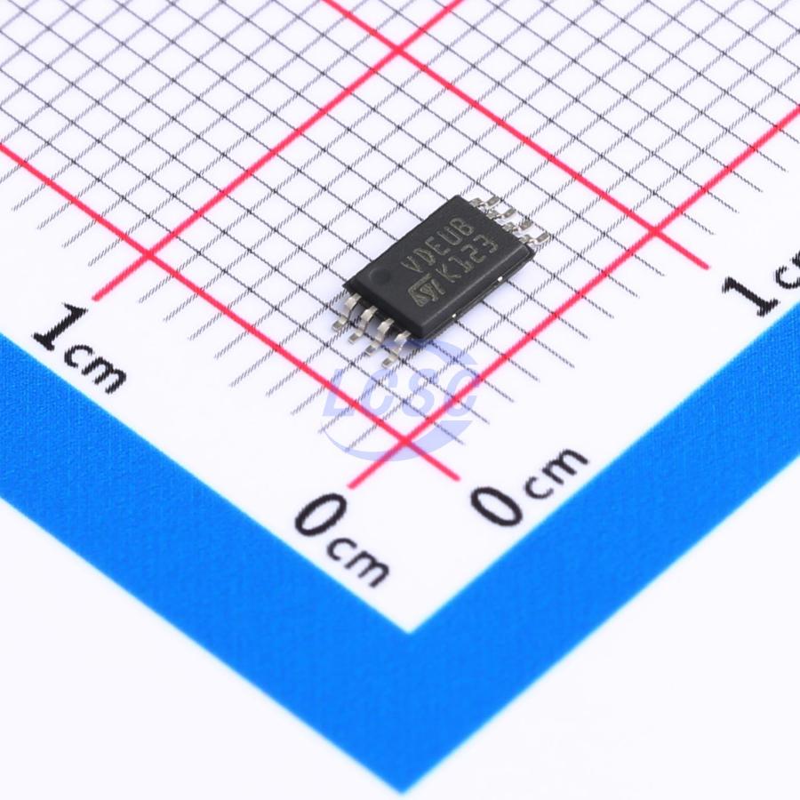 Фото ST25DV16K-IER8T3 ST Microelectronics — ST25DV16K-IER8T3 — Разное — ST Microelectronics