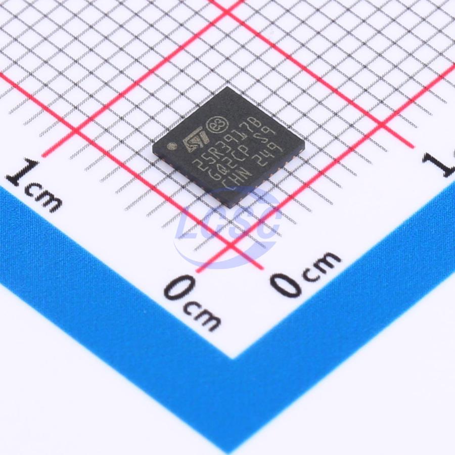 Фото ST25R3917B-AQET ST Microelectronics — ST25R3917B-AQET — Разное — ST Microelectronics