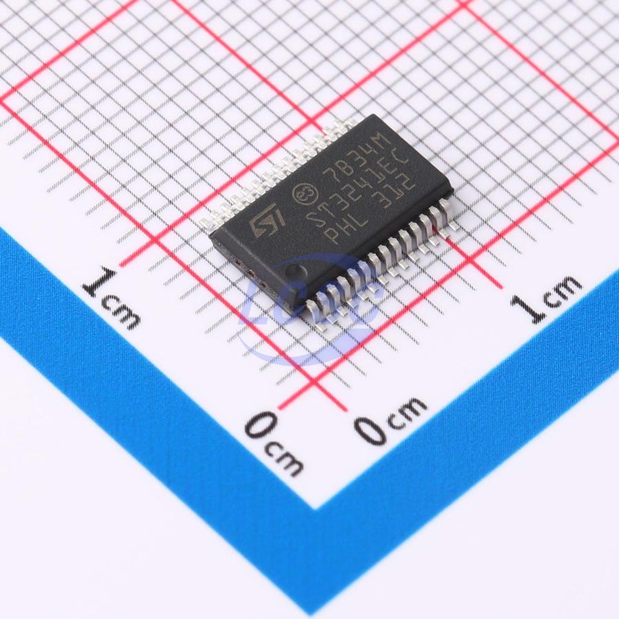 Фото ST3241ECPR ST Microelectronics — ST3241ECPR — Разное — ST Microelectronics