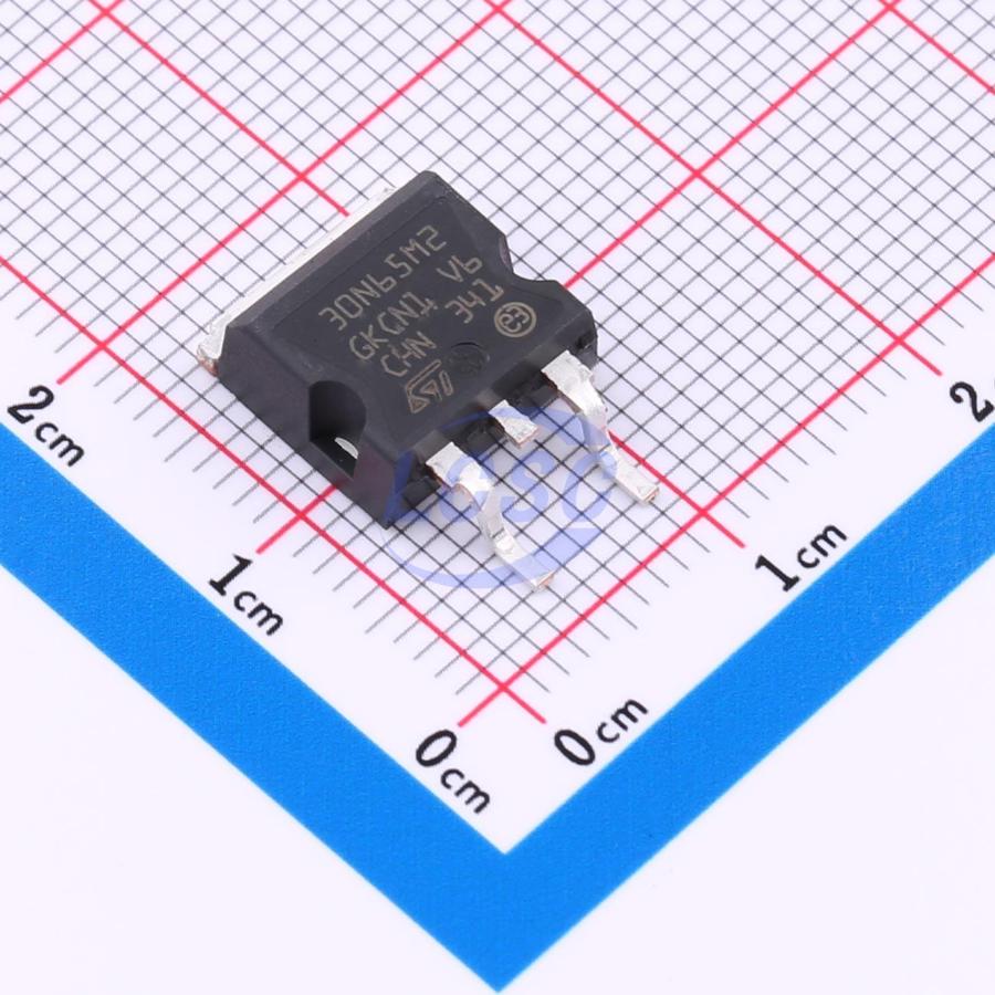 Фото STB30N65M2AG ST Microelectronics — STB30N65M2AG — Разное — ST Microelectronics