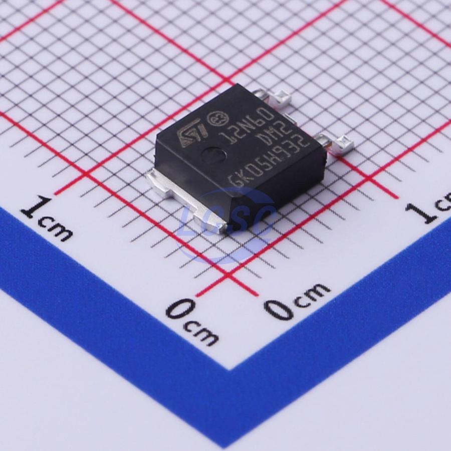 Фото STD12N60DM2AG ST Microelectronics — STD12N60DM2AG — Разное — ST Microelectronics
