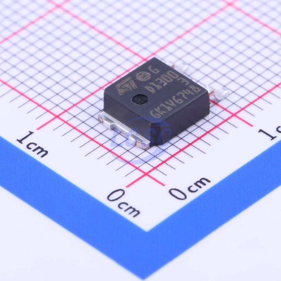 Фото STD13003T4 ST Microelectronics — STD13003T4 — Разное — ST Microelectronics