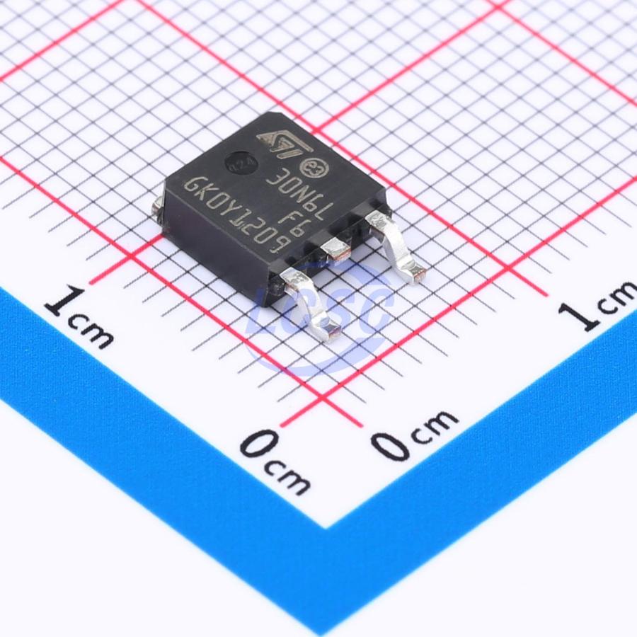 Фото STD30N6LF6AG ST Microelectronics — STD30N6LF6AG — Разное — ST Microelectronics