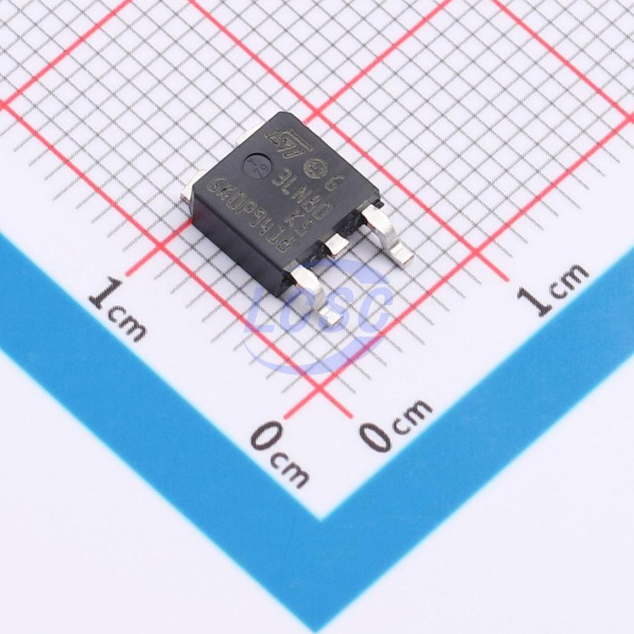 Фото STD3LN80K5 ST Microelectronics — STD3LN80K5 — Разное — ST Microelectronics