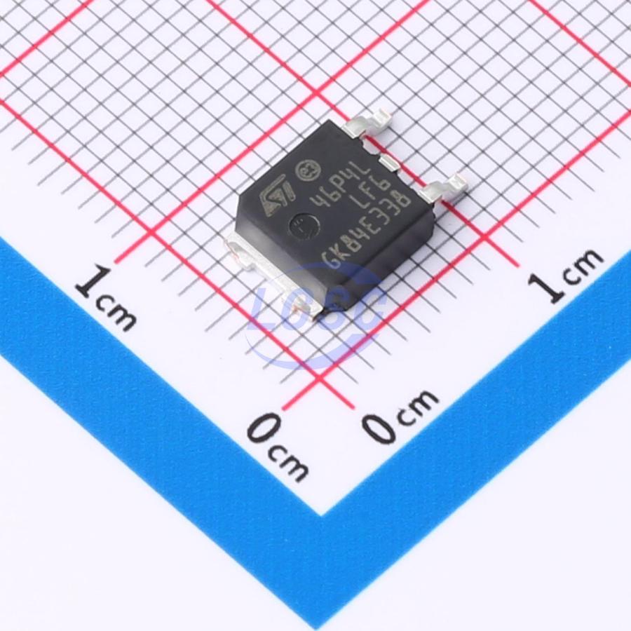 Фото STD46P4LLF6 ST Microelectronics — STD46P4LLF6 — Разное — ST Microelectronics
