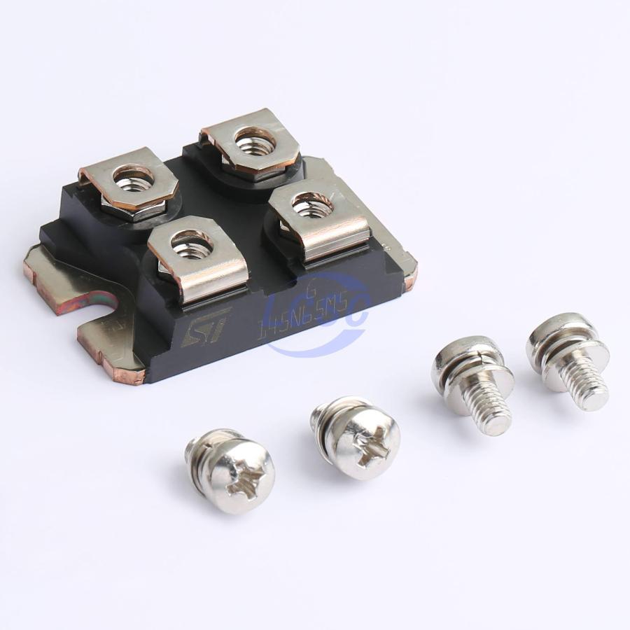 Фото STE145N65M5 ST Microelectronics — STE145N65M5 — Разное — ST Microelectronics