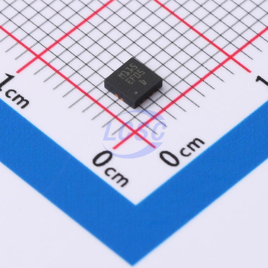 Фото STEF05DPUR ST Microelectronics — STEF05DPUR — Разное — ST Microelectronics