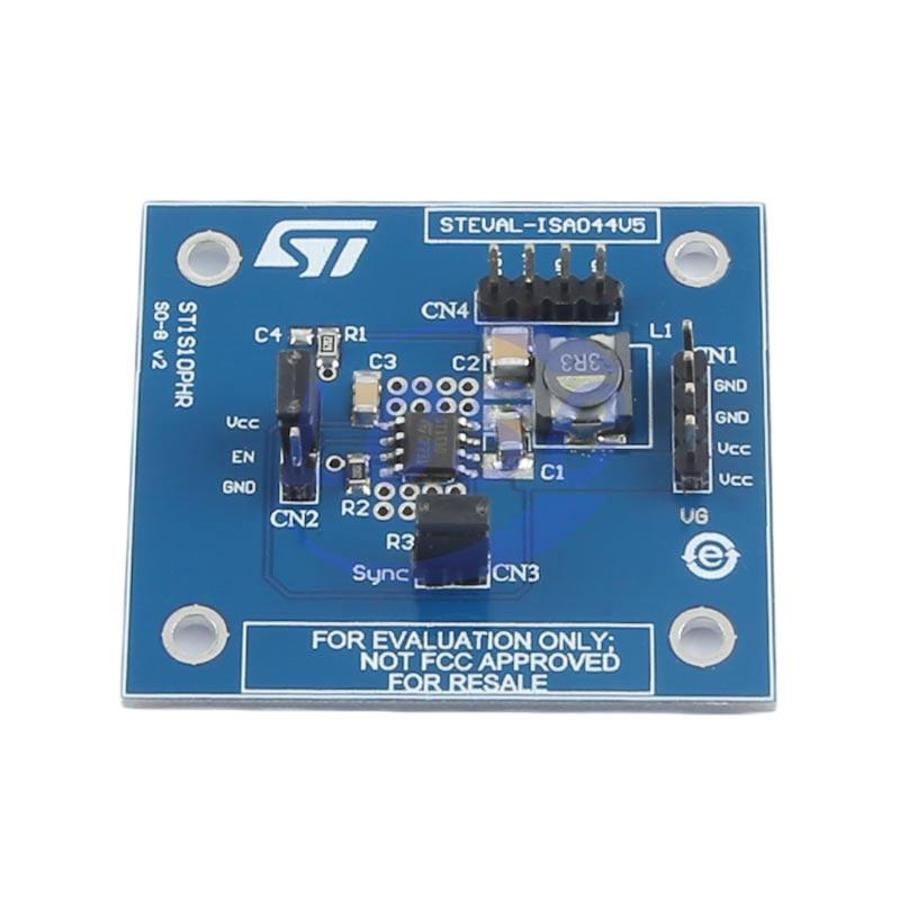 Фото STEVAL-ISA044V5 ST Microelectronics — STEVAL-ISA044V5 — Разное — ST Microelectronics