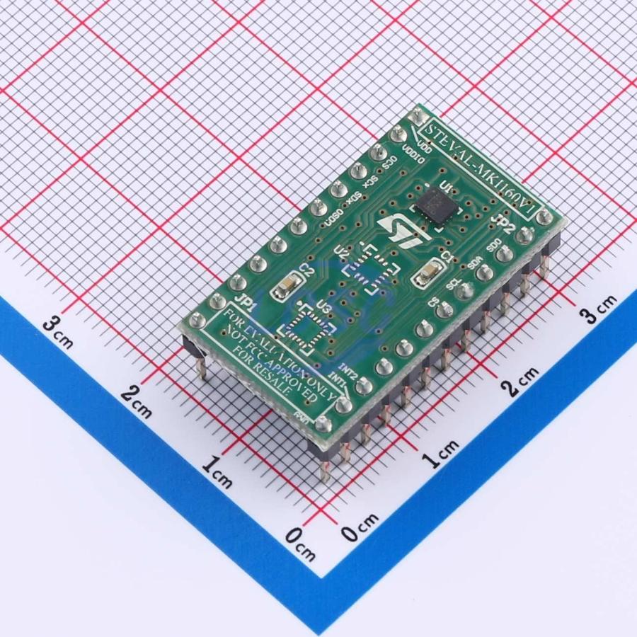 Фото STEVAL-MKI160V1 ST Microelectronics — STEVAL-MKI160V1 — Разное — ST Microelectronics