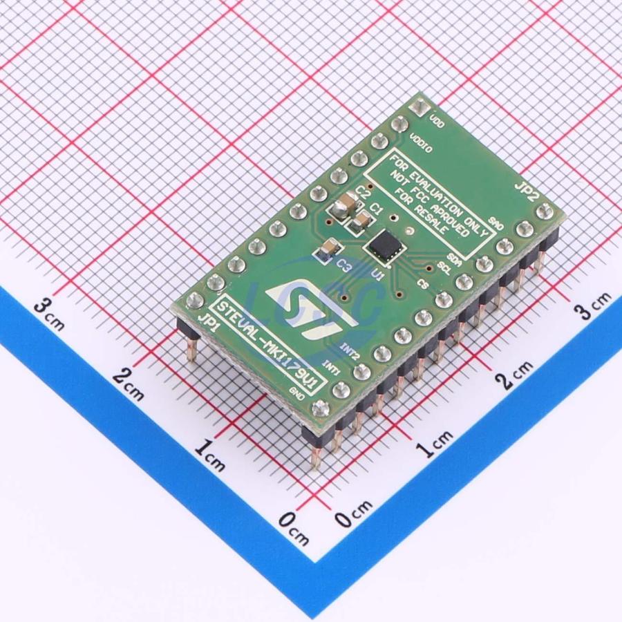 Фото STEVAL-MKI179V1 ST Microelectronics — STEVAL-MKI179V1 — Разное — ST Microelectronics