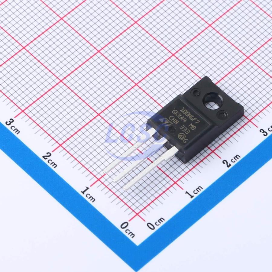 Фото STF100N6F7 ST Microelectronics — STF100N6F7 — Разное — ST Microelectronics