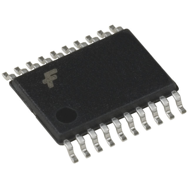 Фото 74LVT245MTCX ON Semiconductor — 74LVT245MTCX — Микросхемы ТТЛ (серия 74) — ON Semiconductor