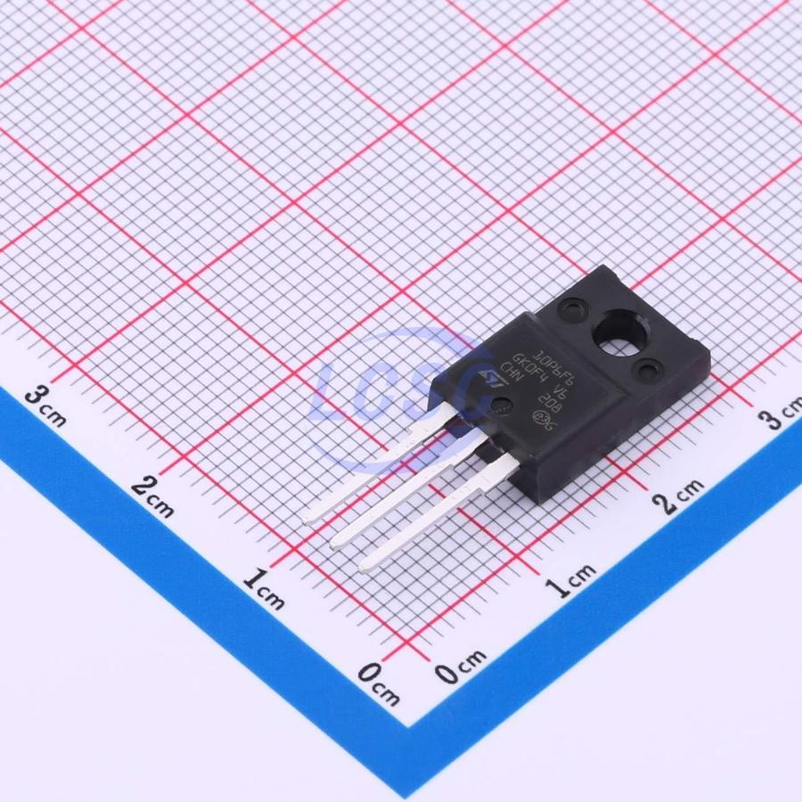 Фото STF10P6F6 ST Microelectronics — STF10P6F6 — Разное — ST Microelectronics
