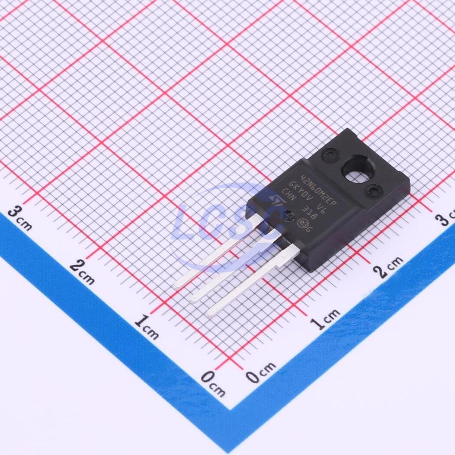 Фото STF42N60M2-EP ST Microelectronics — STF42N60M2-EP — Разное — ST Microelectronics