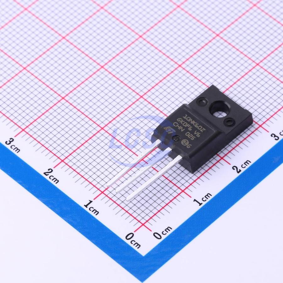 Фото STFU10NK60Z ST Microelectronics — STFU10NK60Z — Разное — ST Microelectronics