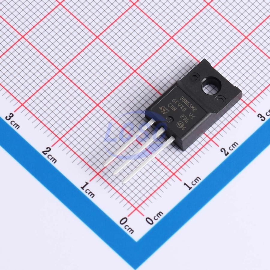 Фото STFU28N65M2 ST Microelectronics — STFU28N65M2 — Разное — ST Microelectronics
