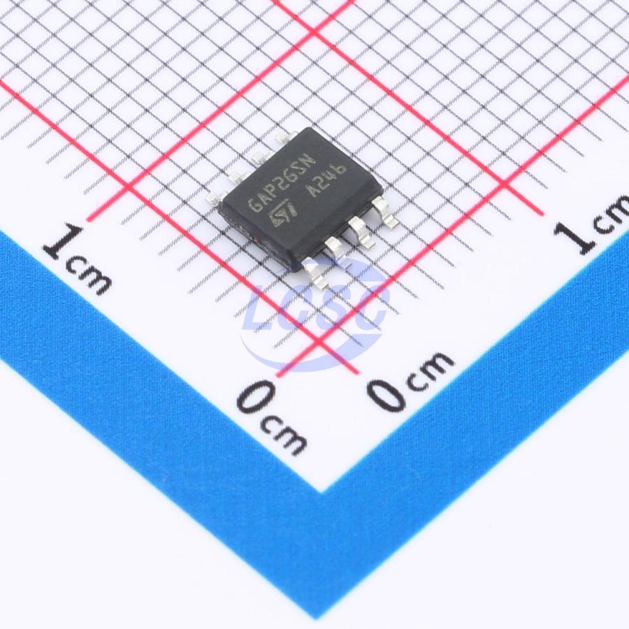 Фото STGAP2GSNCTR ST Microelectronics — STGAP2GSNCTR — Разное — ST Microelectronics