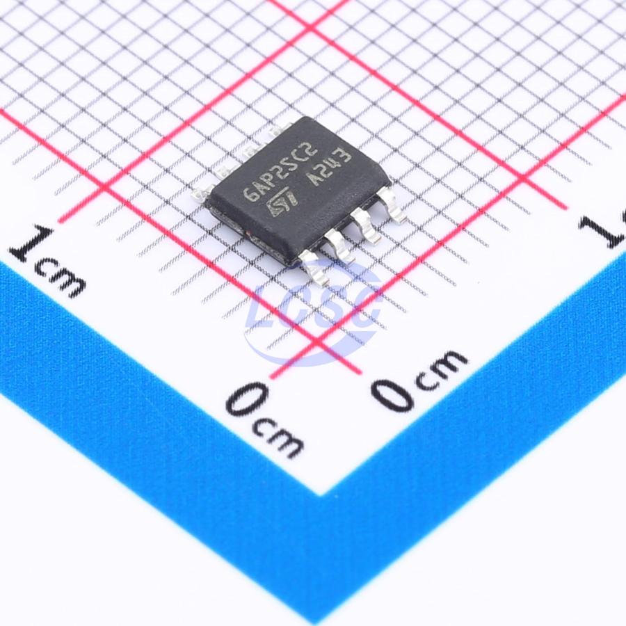 Фото STGAP2SCM ST Microelectronics — STGAP2SCM — Разное — ST Microelectronics