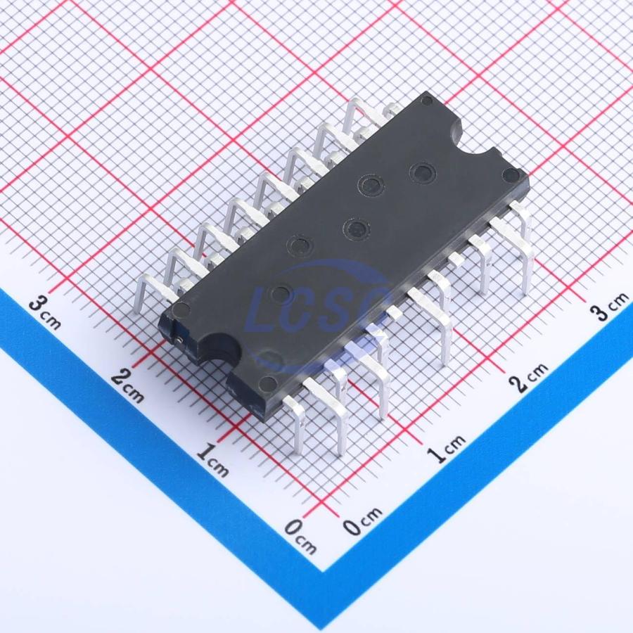 Фото STGIPQ5C60T-HZ ST Microelectronics — STGIPQ5C60T-HZ — Разное — ST Microelectronics