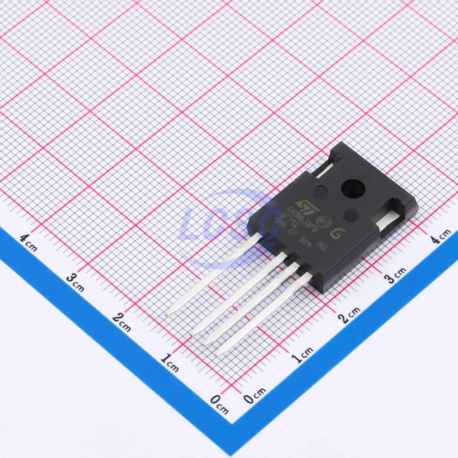 Фото STGW80H65DFB-4 ST Microelectronics — STGW80H65DFB-4 — Разное — ST Microelectronics