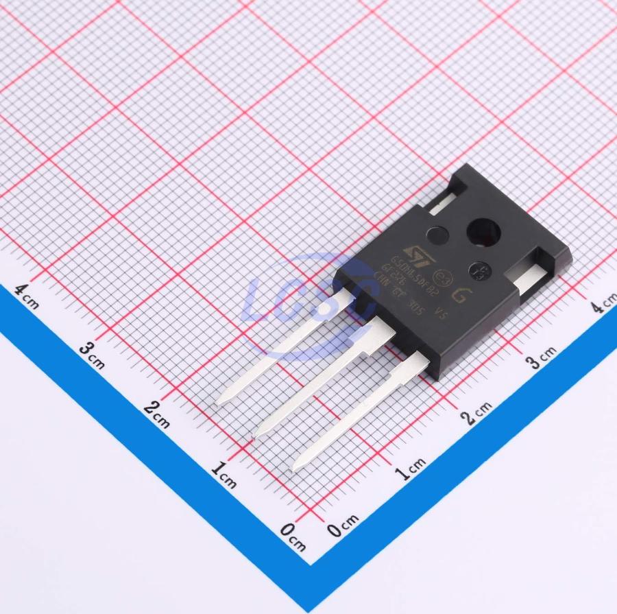 Фото STGWA50H65DFB2 ST Microelectronics — STGWA50H65DFB2 — Разное — ST Microelectronics