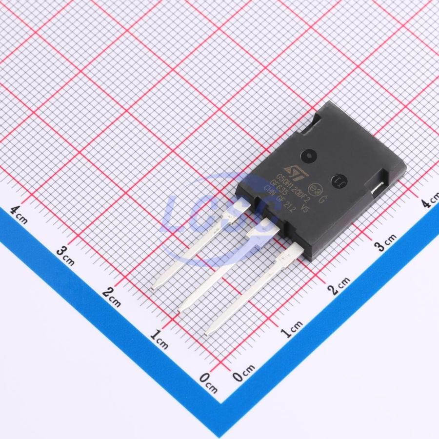 Фото STGYA50H120DF2 ST Microelectronics — STGYA50H120DF2 — Разное — ST Microelectronics