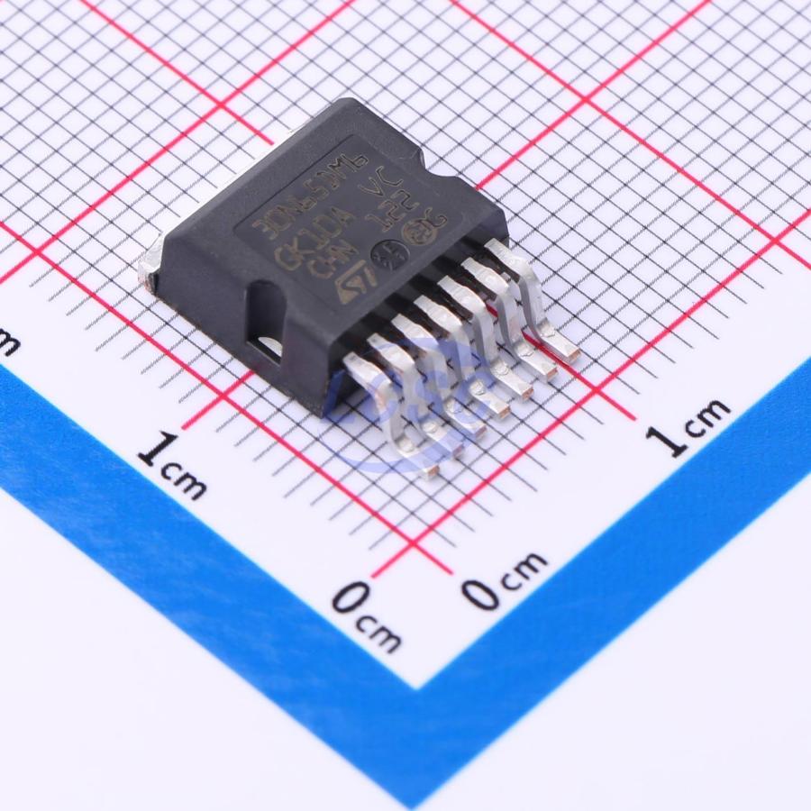 Фото STH30N65DM6-7AG ST Microelectronics — STH30N65DM6-7AG — Разное — ST Microelectronics