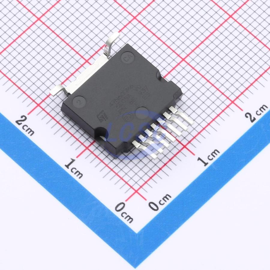 Фото STHU47N60DM6AG ST Microelectronics — STHU47N60DM6AG — Разное — ST Microelectronics